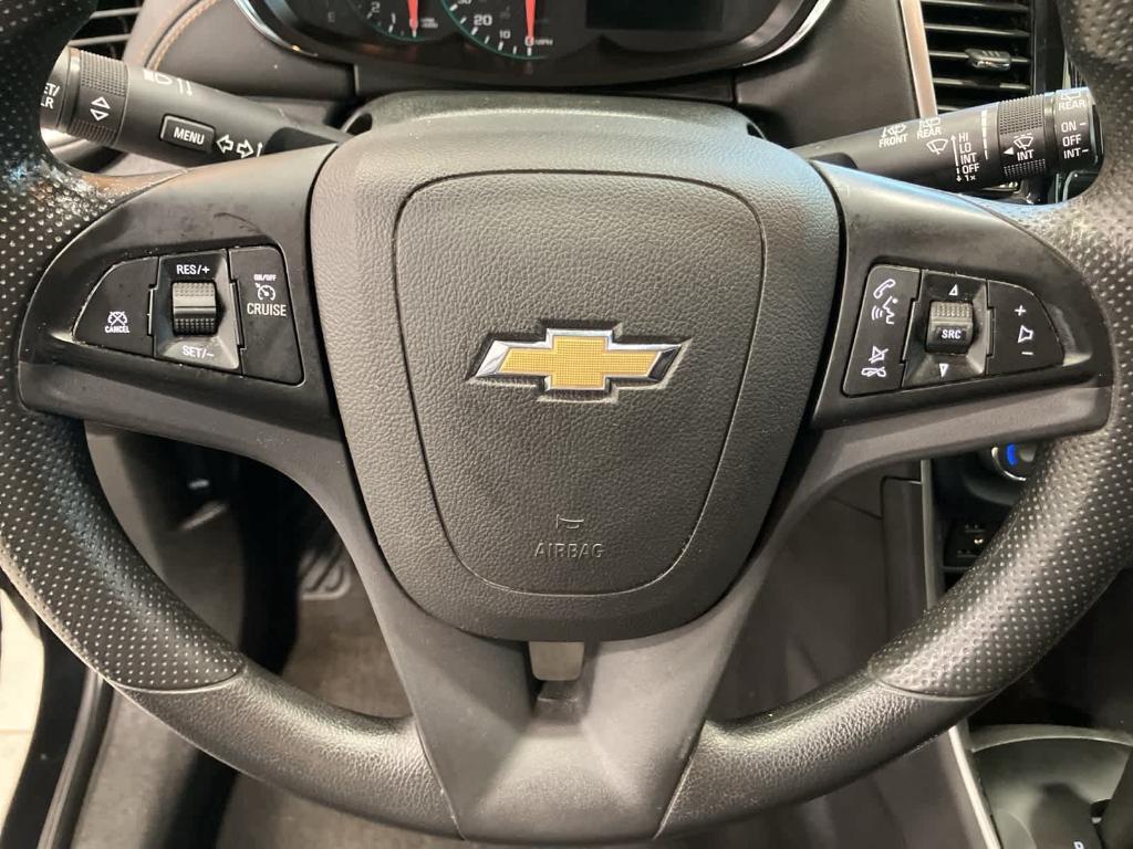 used 2019 Chevrolet Trax car, priced at $4,900