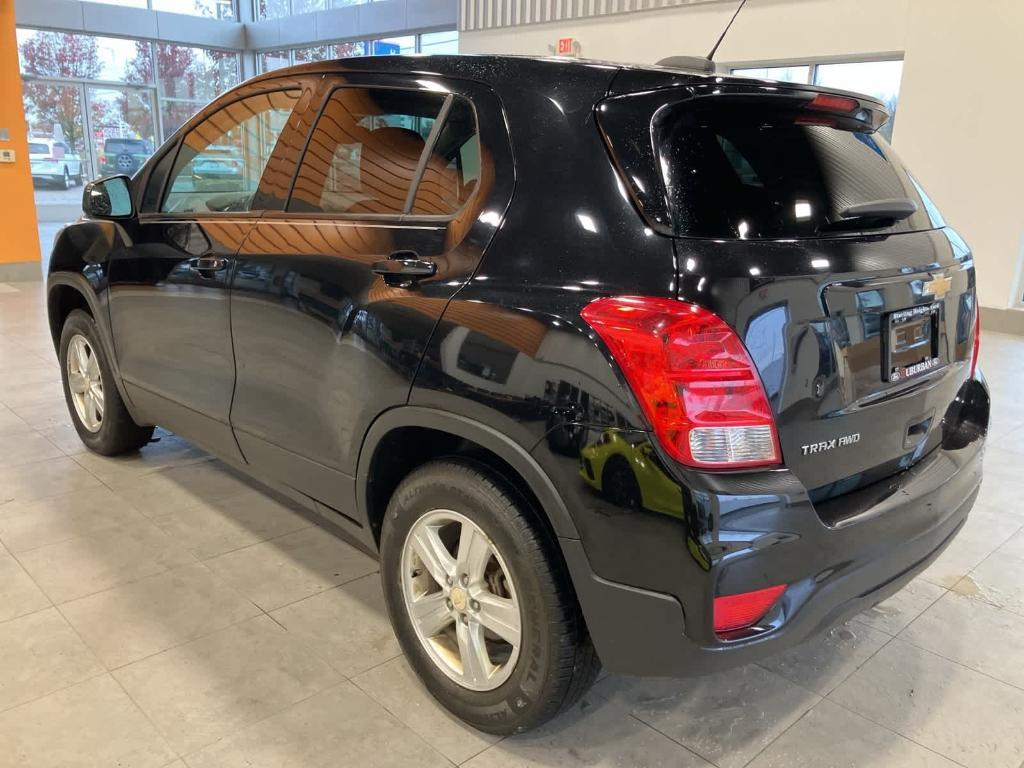 used 2019 Chevrolet Trax car, priced at $4,900