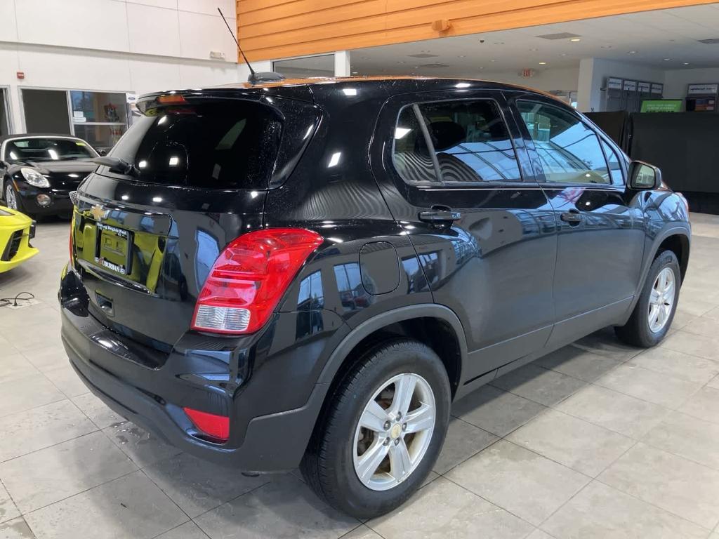 used 2019 Chevrolet Trax car, priced at $4,900