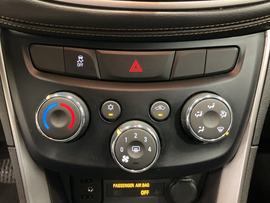 used 2019 Chevrolet Trax car, priced at $4,900