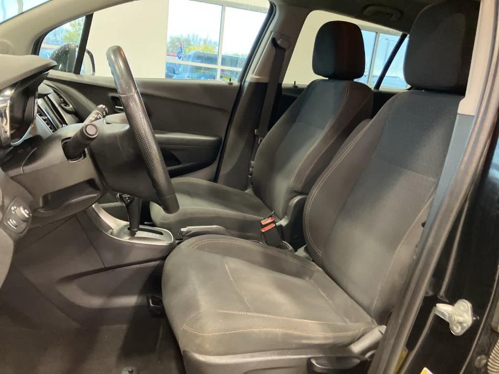 used 2019 Chevrolet Trax car, priced at $4,900