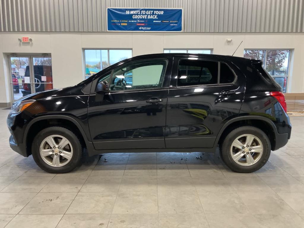 used 2019 Chevrolet Trax car, priced at $4,900