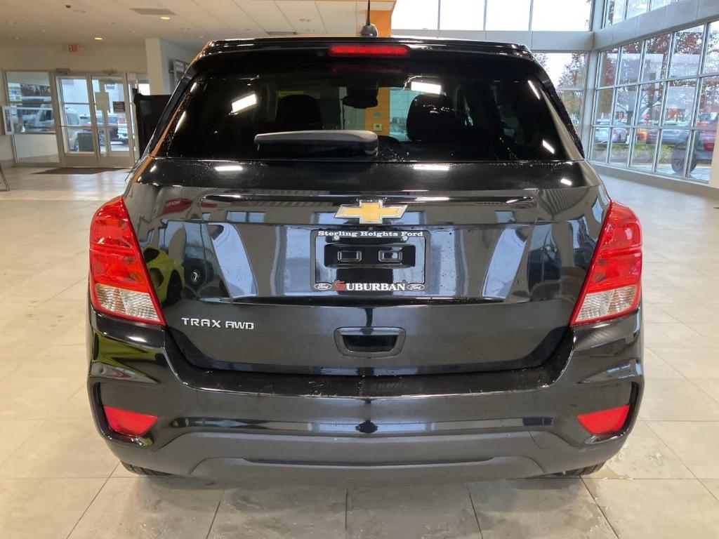 used 2019 Chevrolet Trax car, priced at $4,900