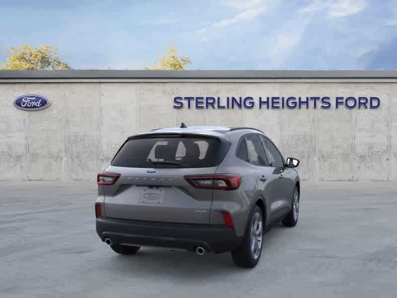 new 2025 Ford Escape car, priced at $33,761