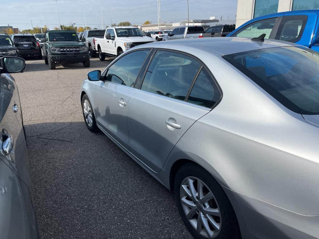 used 2014 Volkswagen Jetta car, priced at $7,500