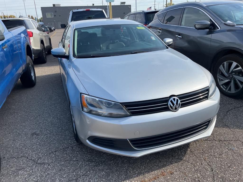 used 2014 Volkswagen Jetta car, priced at $7,500