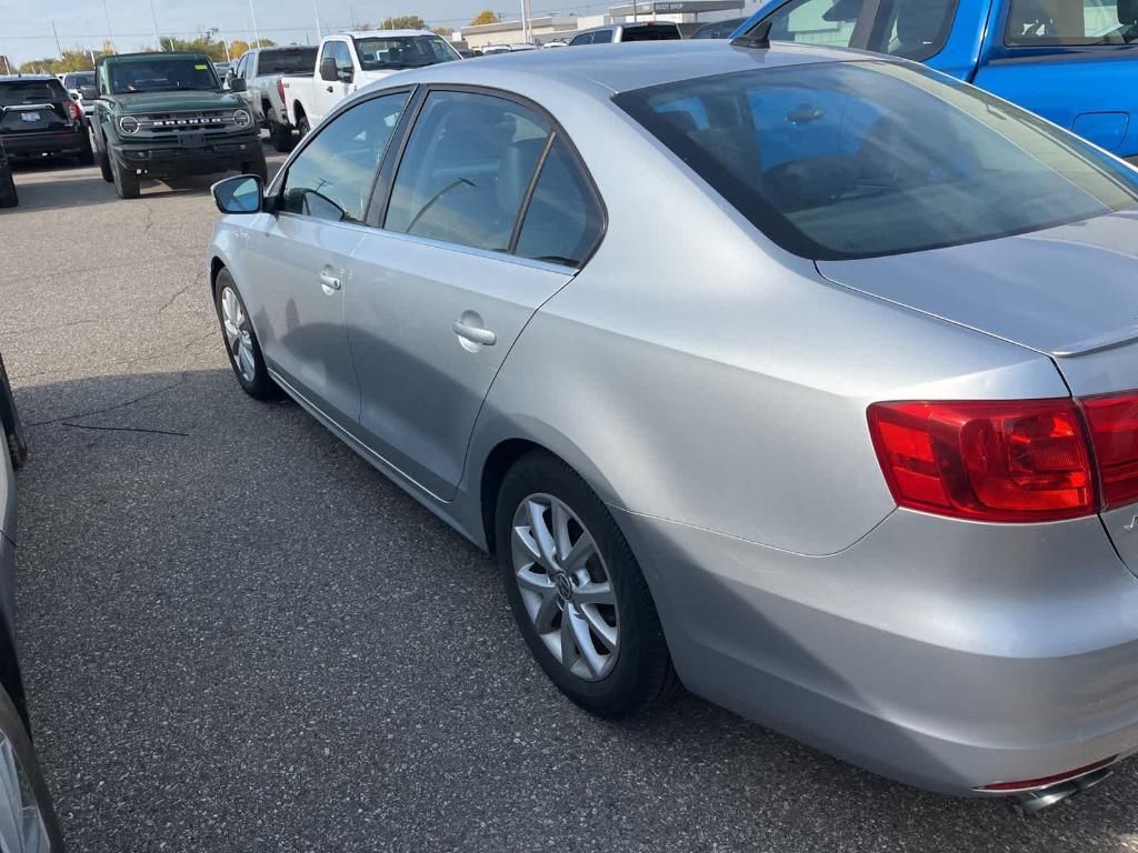 used 2014 Volkswagen Jetta car, priced at $7,500