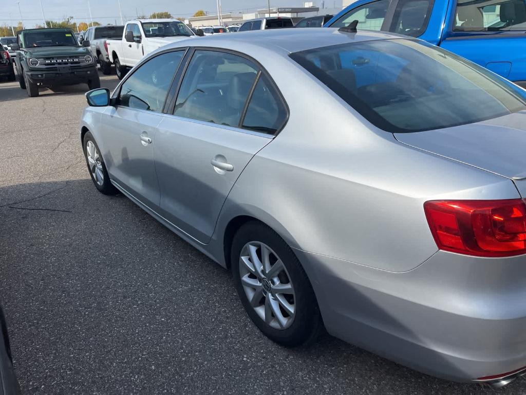 used 2014 Volkswagen Jetta car, priced at $7,500