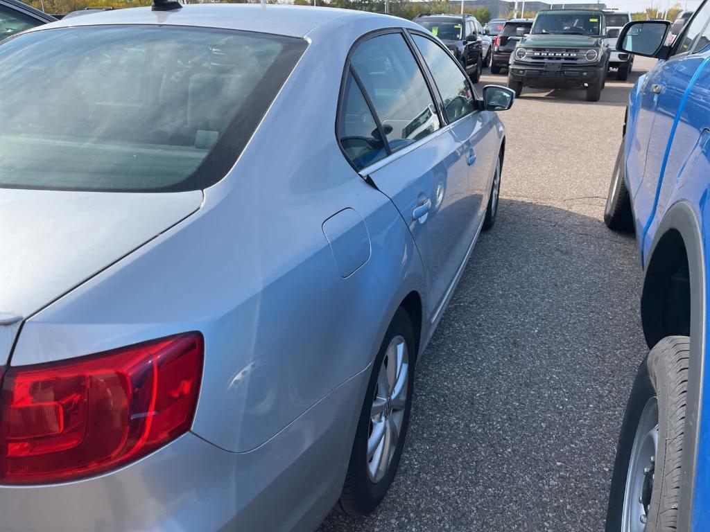 used 2014 Volkswagen Jetta car, priced at $7,500
