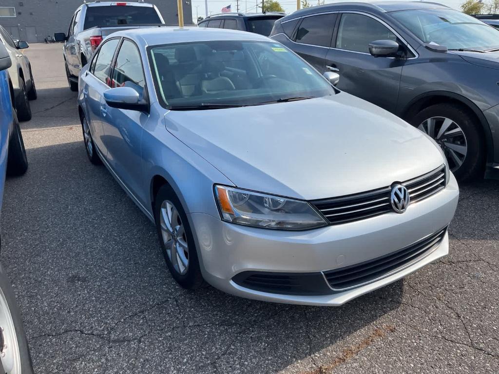 used 2014 Volkswagen Jetta car, priced at $7,500