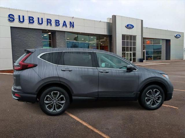 used 2020 Honda CR-V car, priced at $24,895