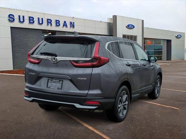 used 2020 Honda CR-V car, priced at $24,895