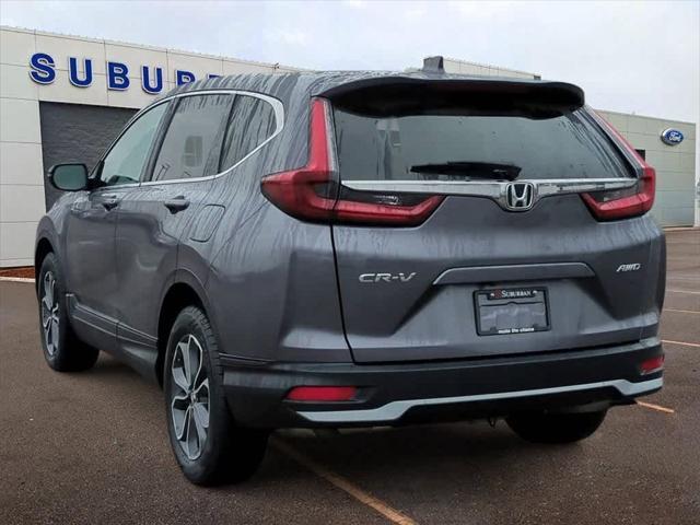 used 2020 Honda CR-V car, priced at $24,895