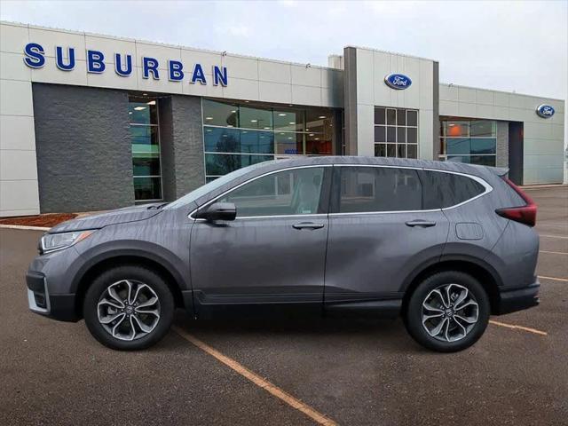 used 2020 Honda CR-V car, priced at $24,895