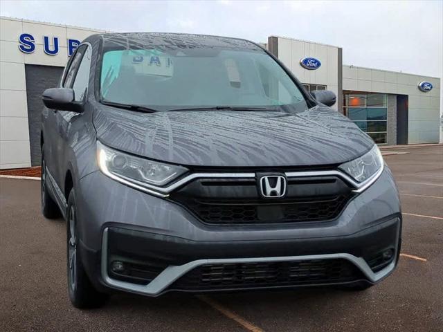 used 2020 Honda CR-V car, priced at $24,895