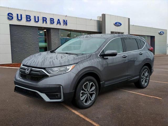 used 2020 Honda CR-V car, priced at $24,895