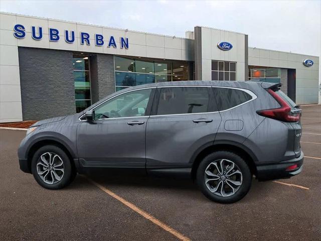 used 2020 Honda CR-V car, priced at $24,895