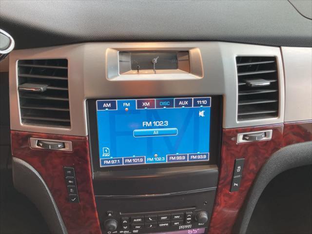 used 2012 Cadillac Escalade car, priced at $10,900