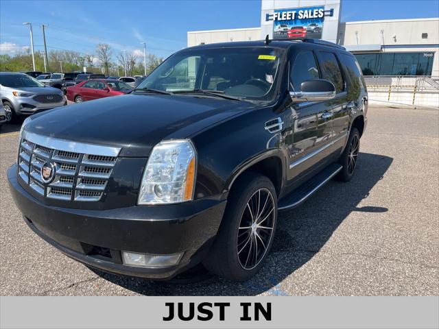 used 2012 Cadillac Escalade car, priced at $10,900