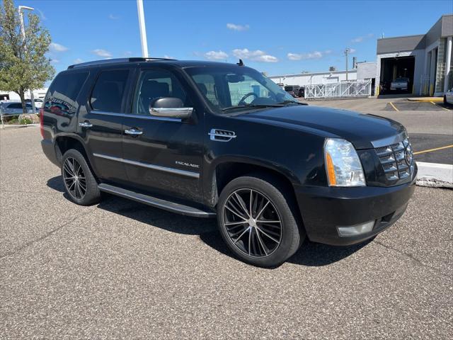 used 2012 Cadillac Escalade car, priced at $10,900