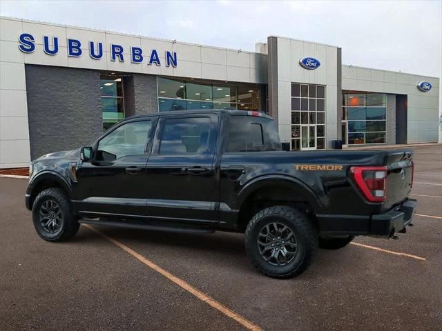 used 2023 Ford F-150 car, priced at $51,995