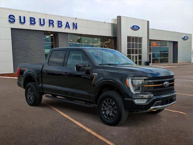 used 2023 Ford F-150 car, priced at $51,995