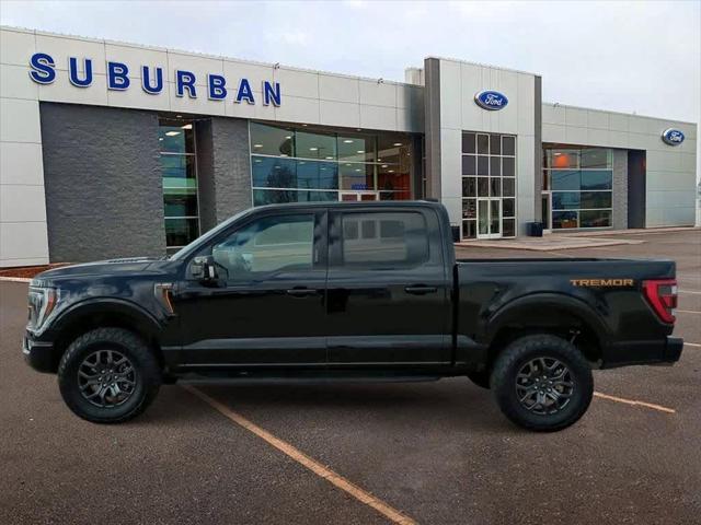 used 2023 Ford F-150 car, priced at $51,995