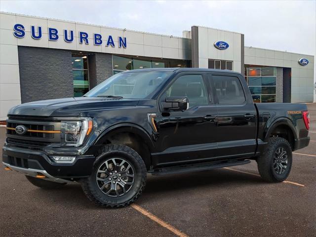 used 2023 Ford F-150 car, priced at $51,995