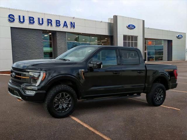 used 2023 Ford F-150 car, priced at $51,995