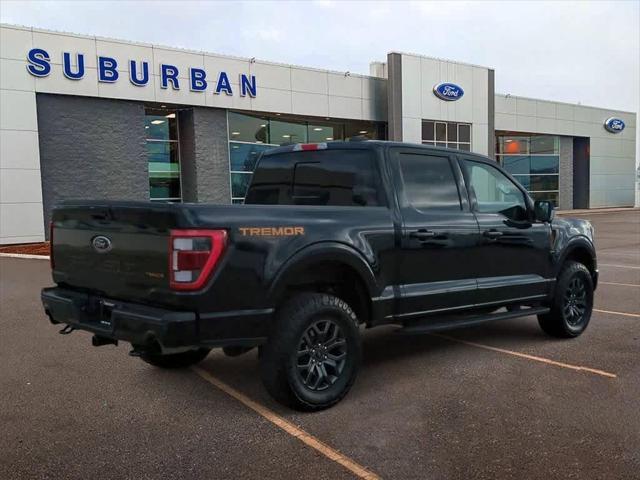 used 2023 Ford F-150 car, priced at $51,995