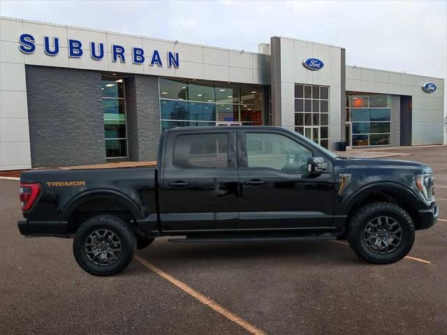 used 2023 Ford F-150 car, priced at $51,995