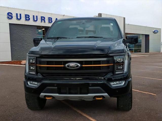 used 2023 Ford F-150 car, priced at $51,995