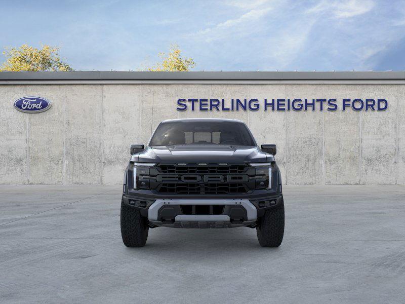 new 2025 Ford F-150 car