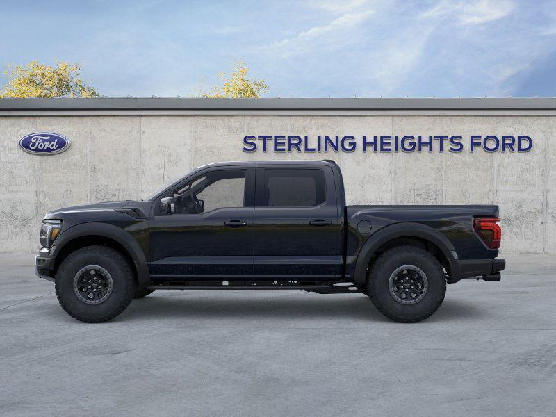 new 2025 Ford F-150 car