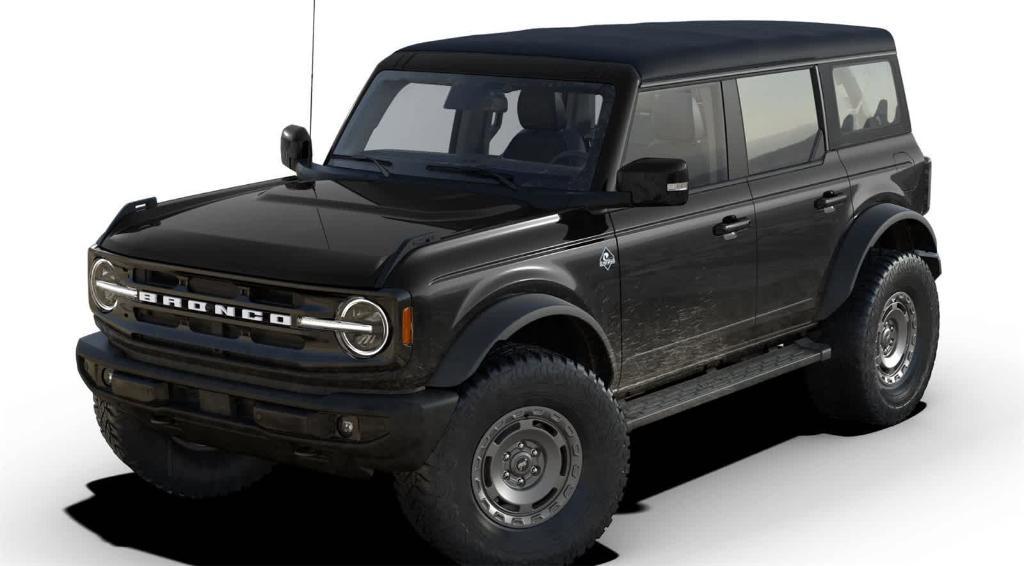 new 2024 Ford Bronco car, priced at $56,959