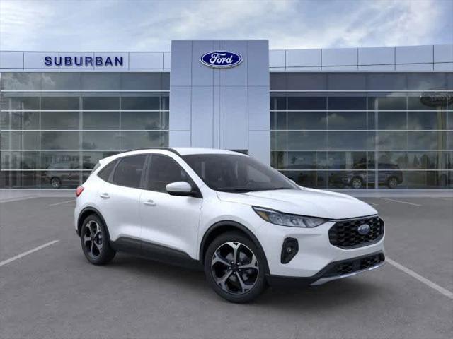 new 2025 Ford Escape car, priced at $34,700