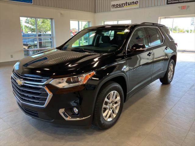 used 2019 Chevrolet Traverse car, priced at $21,500