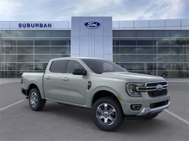 new 2024 Ford Ranger car, priced at $37,007