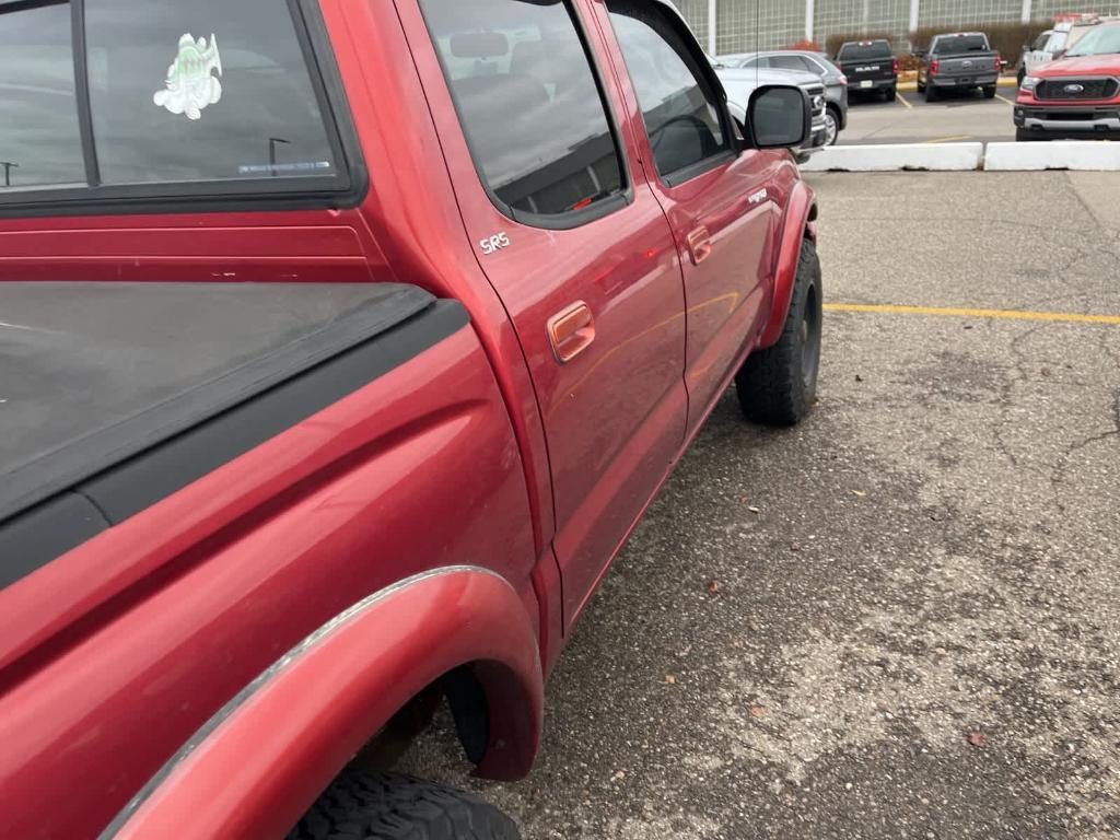 used 2003 Toyota Tacoma car, priced at $4,900