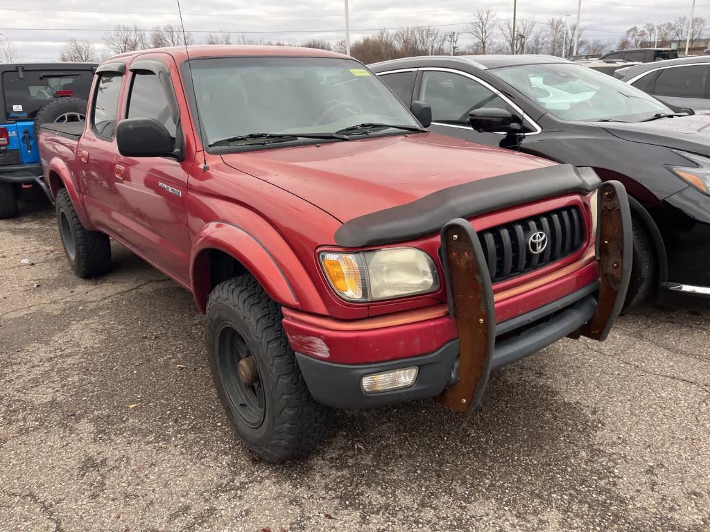 used 2003 Toyota Tacoma car, priced at $4,900