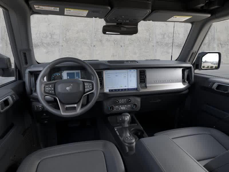 new 2025 Ford Bronco car, priced at $53,996