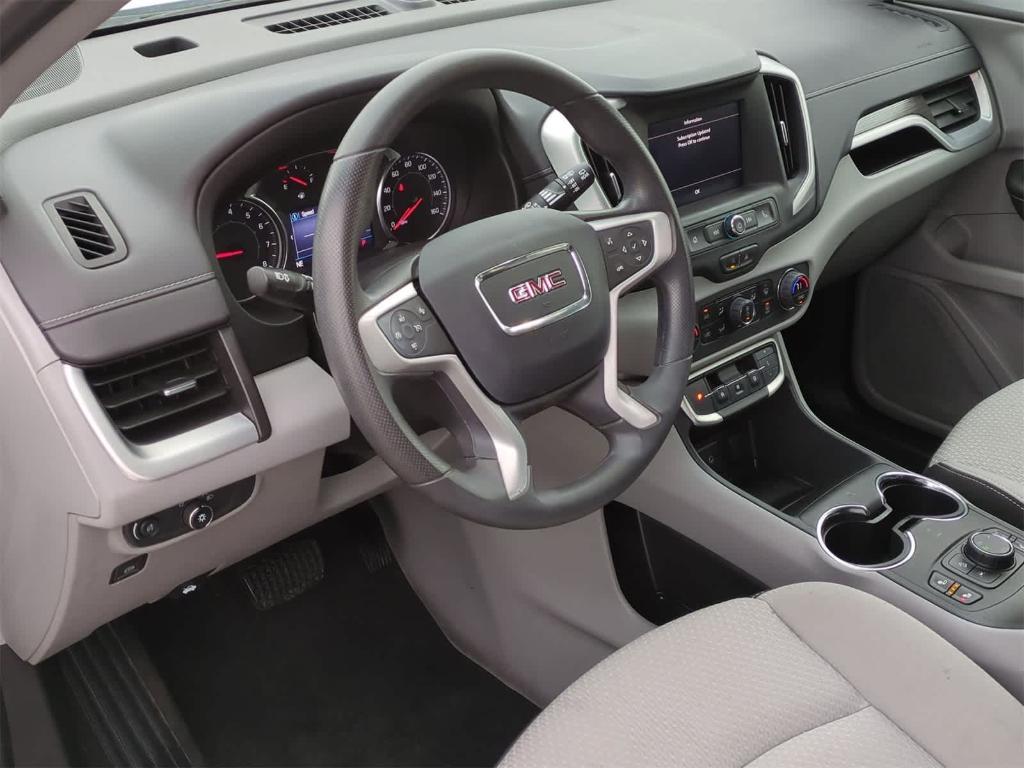 used 2023 GMC Terrain car, priced at $22,995