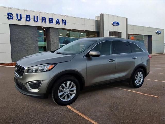 used 2016 Kia Sorento car, priced at $11,500