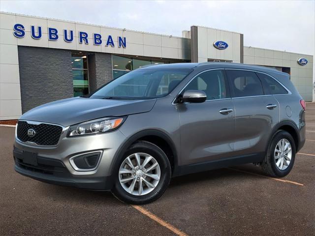 used 2016 Kia Sorento car, priced at $11,900