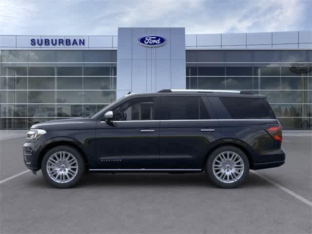 new 2024 Ford Expedition car, priced at $83,362