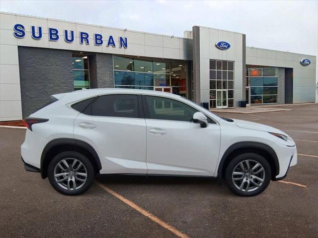 used 2019 Lexus NX 300 car, priced at $25,800