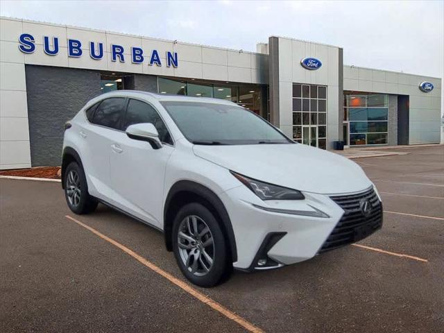 used 2019 Lexus NX 300 car, priced at $26,500