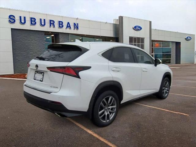 used 2019 Lexus NX 300 car, priced at $26,500