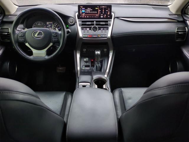 used 2019 Lexus NX 300 car, priced at $26,500