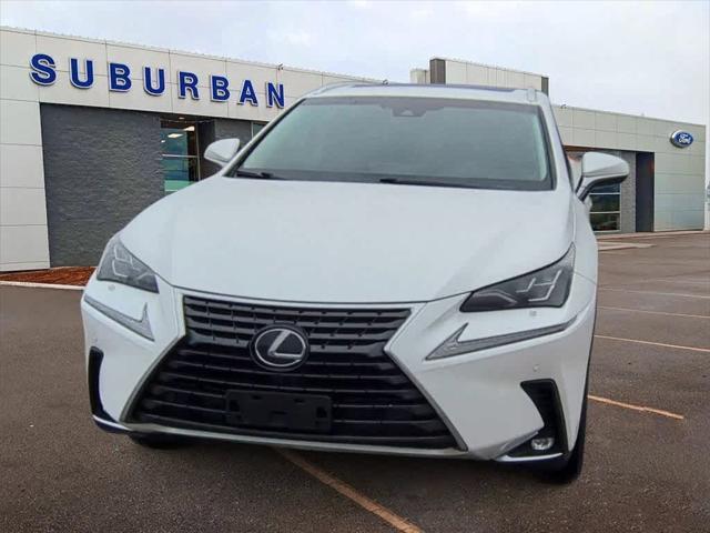 used 2019 Lexus NX 300 car, priced at $26,500